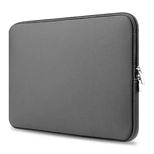 Bolsa Liner Anti-Caída y Desgaste para Laptop MacBook 15.6 Pulgadas (Gris)