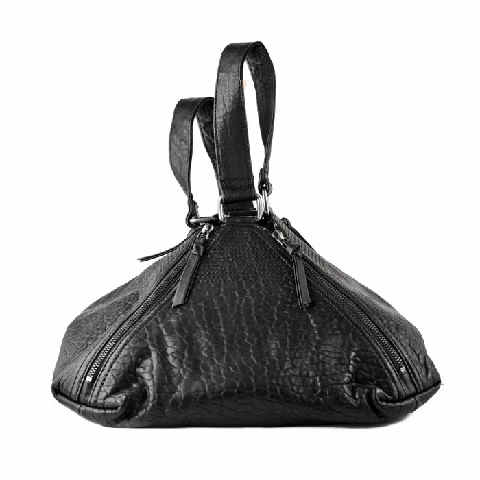 Bolso kookai mujer z2noir (28x17x30cm)