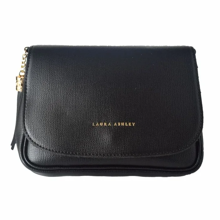 Bolso laura ashley mujer novelloblack (22x16x7cm)