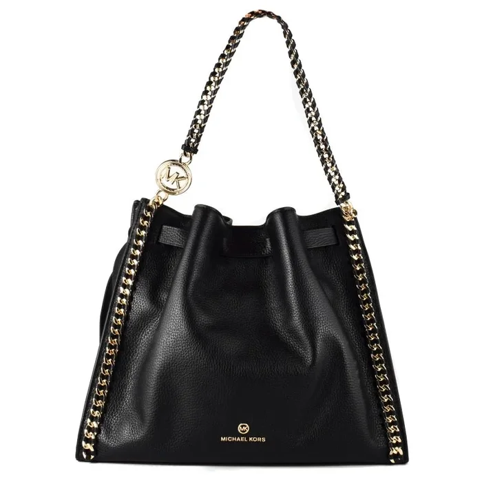 Bolso michael kors mujer 30s1g4me3lblk (34x25x12cm)