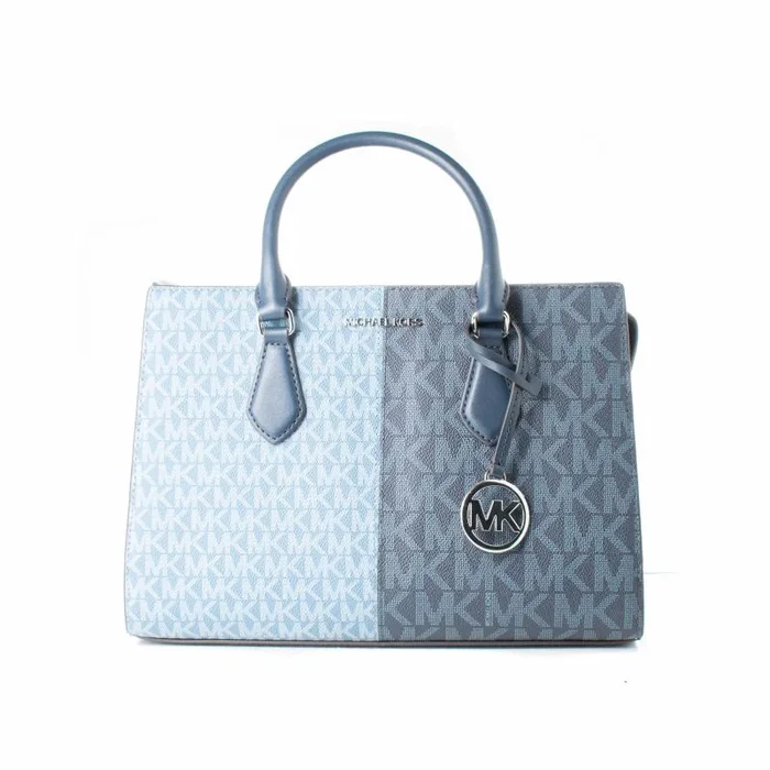 Bolso michael kors mujer 35f5s6hs3bcor (30x20x11cm)