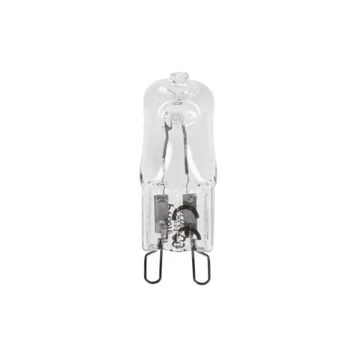 Bombilla halogena g9 40 w 360 lm 2700k 220 v patron