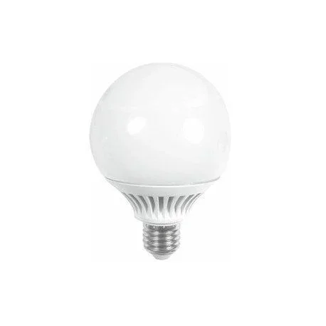 Bombilla LED GLOBO E27 12W Luz Blanca 5000K High Quality