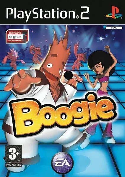 Boogie (Sin Micro)