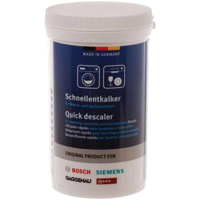 Bosch 00311918 descalers Electrodomésticos Polvo