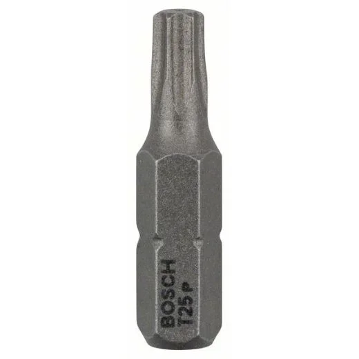 Bosch 2 607 002 497 – Punta de atornillar extra dura – T25, 25 mm (pack de 25)