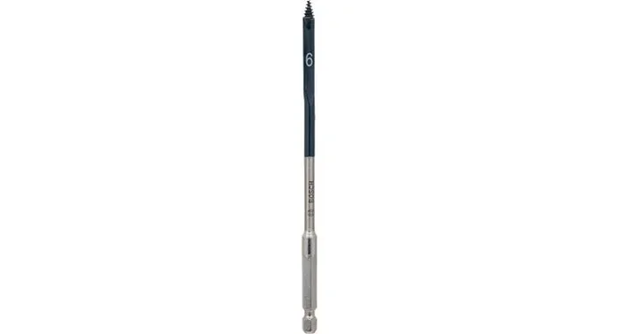 Bosch 2 608 595 496 broca Broca de punta 1 pieza(s)