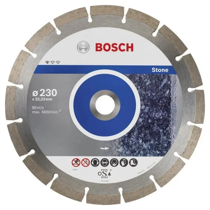 BOSCH 2608603238 – Cuchilla de sierra de diamante