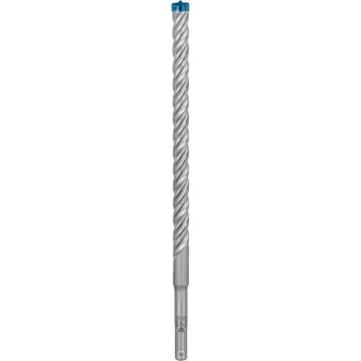 Bosch Expert SDS plus-7X – Broca para martillo perforador (13 x 200 x 265 mm)
