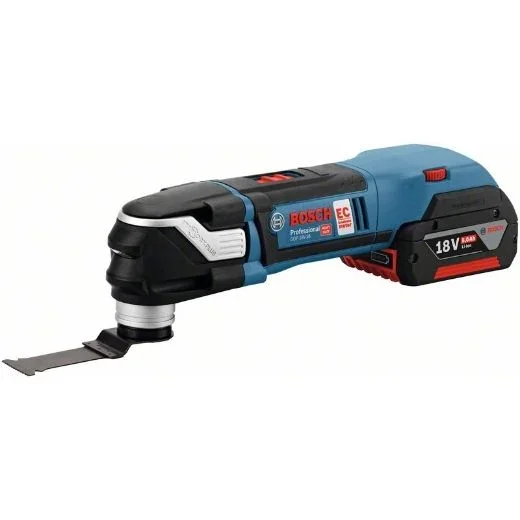 Bosch GOP 18V-28 Professional Ión de litio Negro, Azul, Rojo