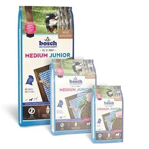 Bosch MEDIUM JUNIOR 15 kg Cachorro