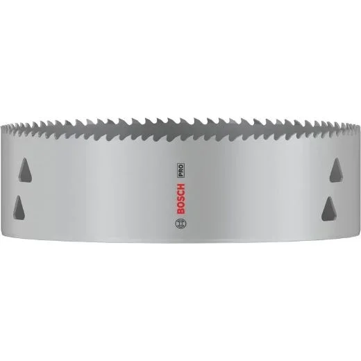 Bosch PRO – Sierra perforadora de cobalto multimaterial, 168 mm