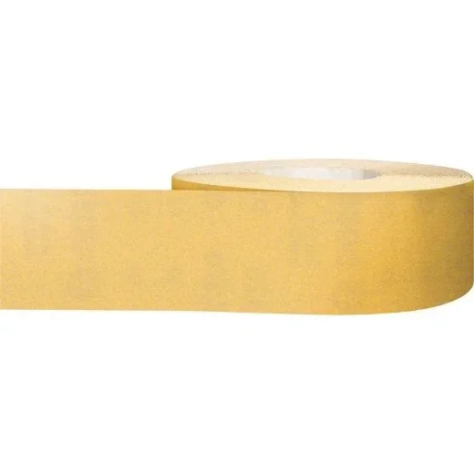 Bosch Professional 1x Rollo de papel de lija Expert C470 (para Madera dura, Pintura sobre madera, Anchura 93 mm, Longitud 50 m, grano 320, accesorios Lijado manual)