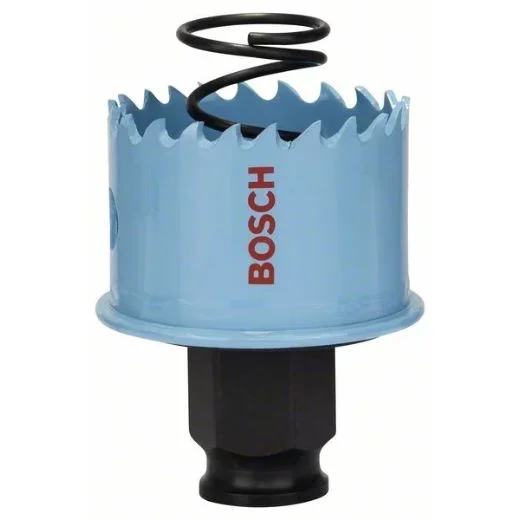 Bosch Professional 1x Sierra de Corona Special for Sheet Metal (Laminas de Acero, Acero Inoxidable, Ø 40 mm, Accesorios para Taladros)