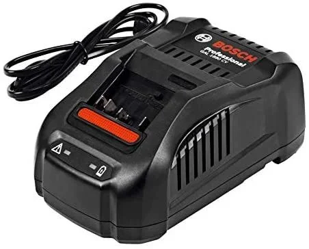 Bosch Professional GAL 1880 CV Cargador rápido para batería de litio, 14,4 V-18 V