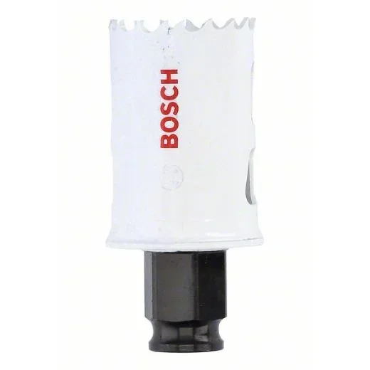 Bosch Professional Progressor for Wood and Metal Sierra de corona (para madera y metal, diámetro 35 mm, accesorios para taladro)
