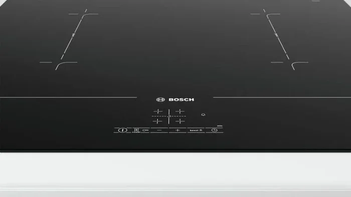 Bosch PVQ611BB5E hobs Negro Integrado Con placa de inducción 4 zona(s)