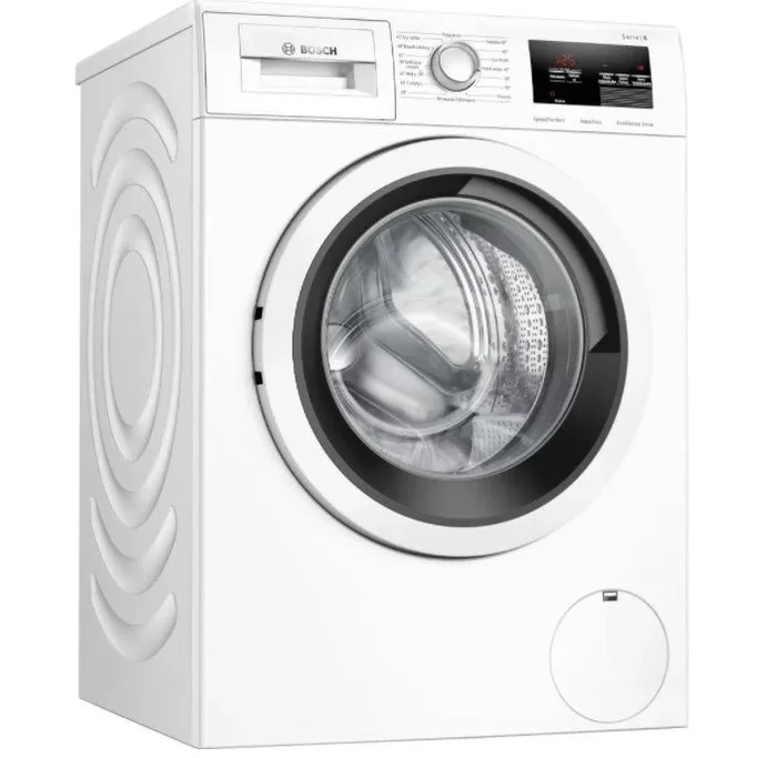 Bosch serie 6 wau24u00pl lavadora carga frontal 9 kg 1200 rpm blanco