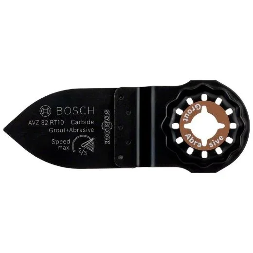Bosch Starlock – Dedo lijador Carburo AVZ 32 RT10, 32 x 50 mm