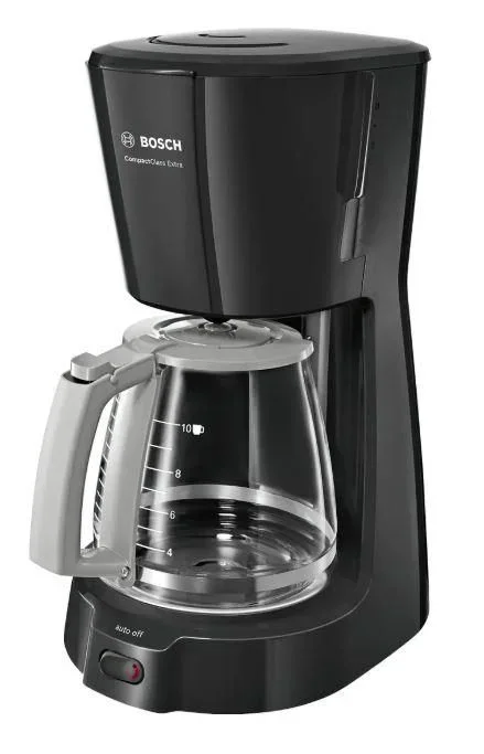 Bosch TKA3A033 cafetera eléctrica Semi-automática Cafetera de filtro 1,25 L