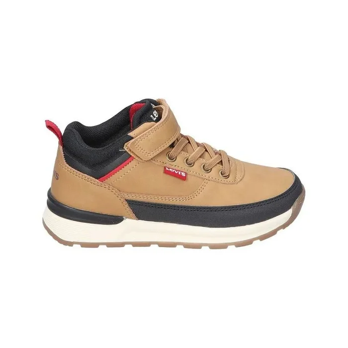 Botas de Montaña Infantiles Levi’s Ascot Refresh VASC0100S 2180 Marrón – Marca: Levi’s – EAN: 4894873694857 – Talla Calzado: 35