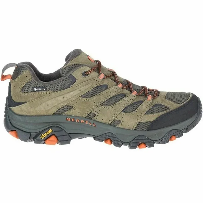 Botas de Montaña Merrell Moab 3 Gore-Tex Hombre Marrón claro 44