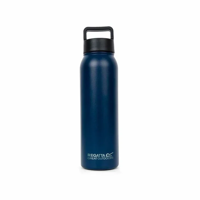 Botella de agua regatta rce555-zv7 azul oscuro 600 ml