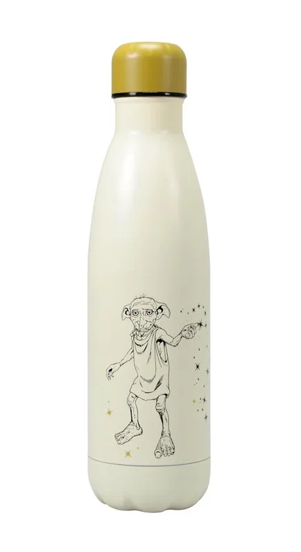 Botella metalica harry potter dobby