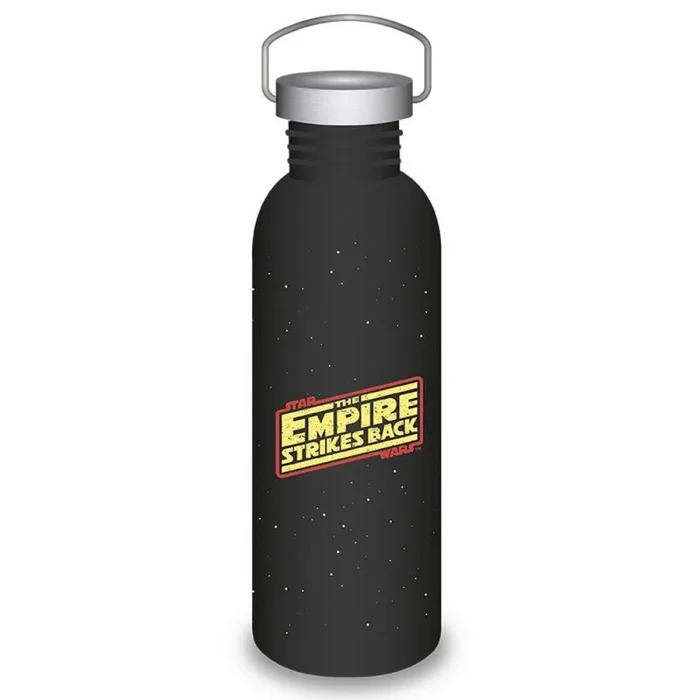 Botella metalica star wars the empire strikes back