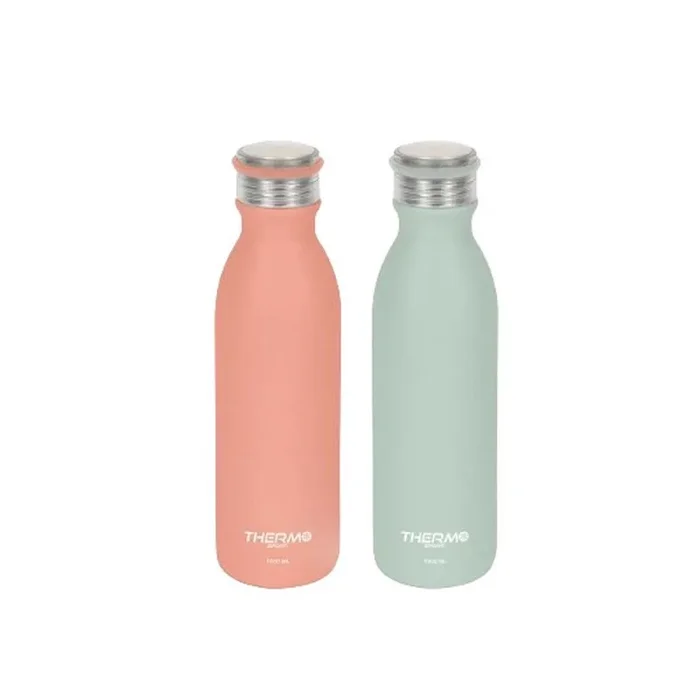 Botella térmica thermosport acero inoxidable 1 l