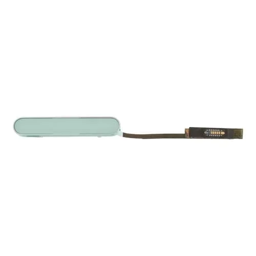 Botón de Control de Cámara para Apple iPhone 16 (Verde)