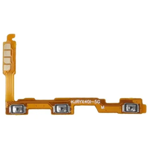 Botón de Encendido y Cable Flex de Botón de Volumen Honor X40I