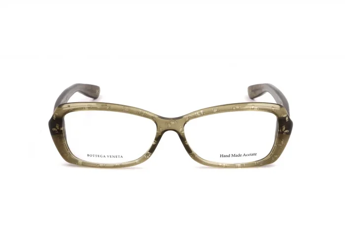 Bottega Veneta S0369585 Montura, Mujeres, Verde, Talla única