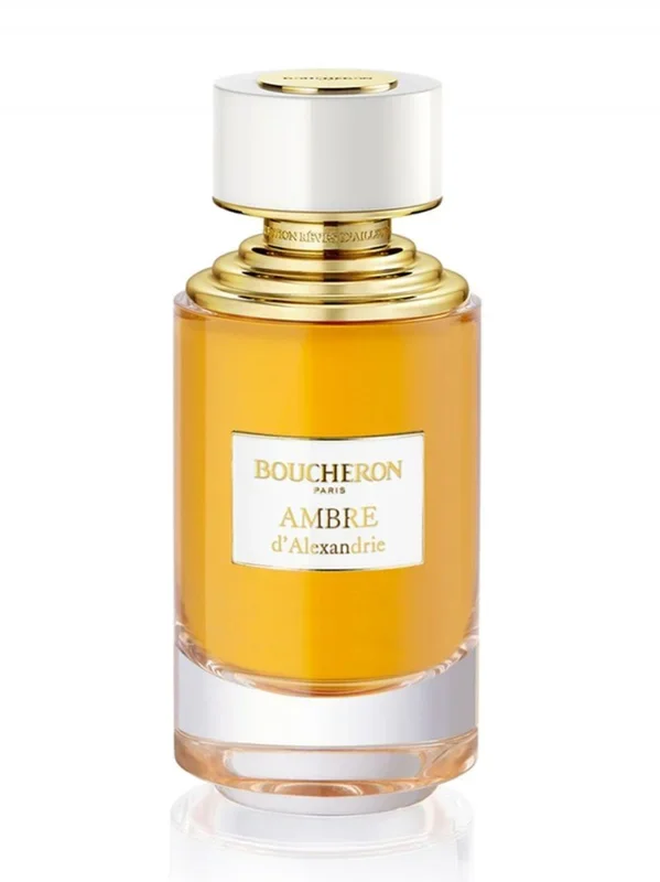 Boucheron, ambre d’alexandrie, eau de parfum, unisex, 125 ml