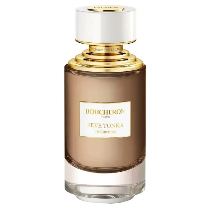 Boucheron, la collection – feve tonka de canaima, eau de parfum, unisex, 125 ml *tester