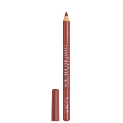 Bourjois Contour Edition Perfilador de Labios Tono 11 Funky brown, 1.14 g