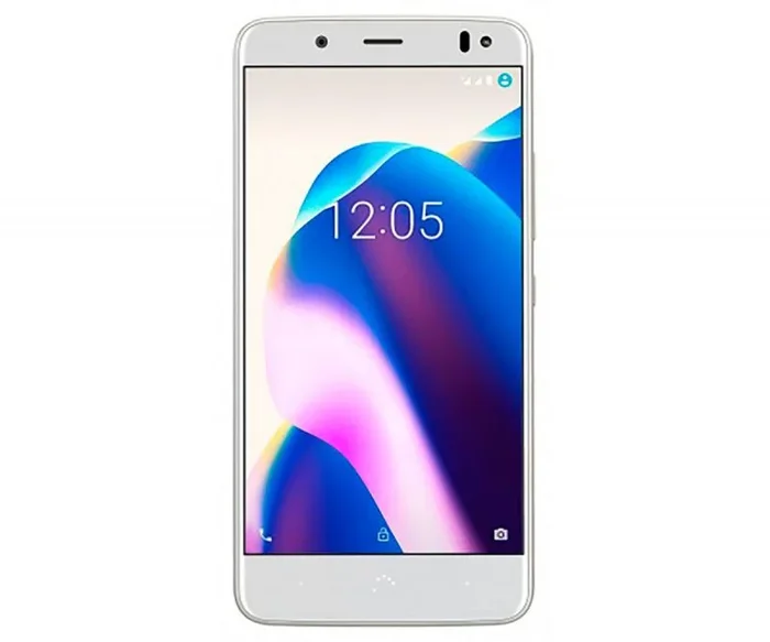 bq Aquaris U2 Lite 13,2 cm (5.2″) SIM doble Android 7.1.2 4G Mini-USB B 2 GB 16 GB 3100 mAh Oro, Blanco