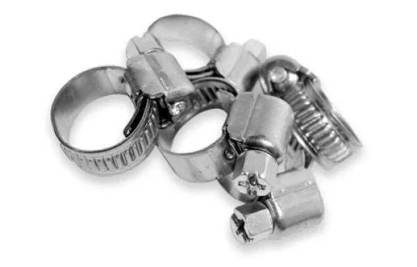 Bradas BSW2 7-11/7 abrazadera Abrazadera con tornillo sin fin