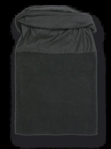 Braga Polar Doble Multifuncional Martinez Albainox de Nylon / Poliester Color Negro 30554