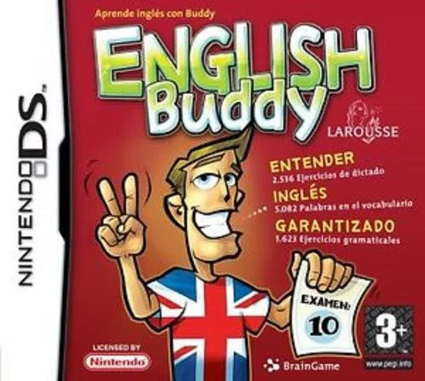 Brainbuddy: English Language Trainer