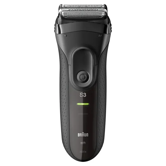 Braun 81640396 afeitadora Máquina de afeitar de láminas Recortadora Negro