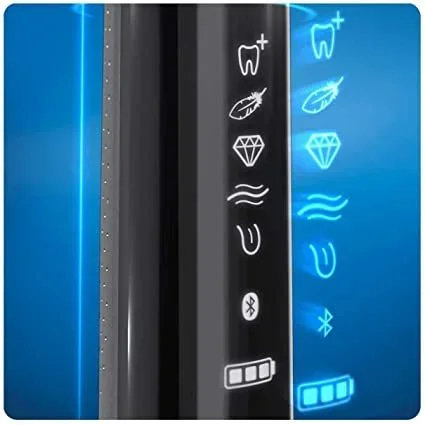 Braun oral-b genius 10100 s black