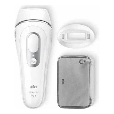 Braun Silk-expert Pro 3 PL3020 IPL Depiladora de Luz Pulsada Eléctrica