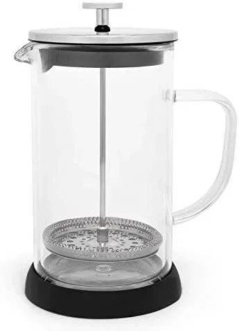 Bredemeijer 165006 tetera Juego de tetera 1 ml Transparente