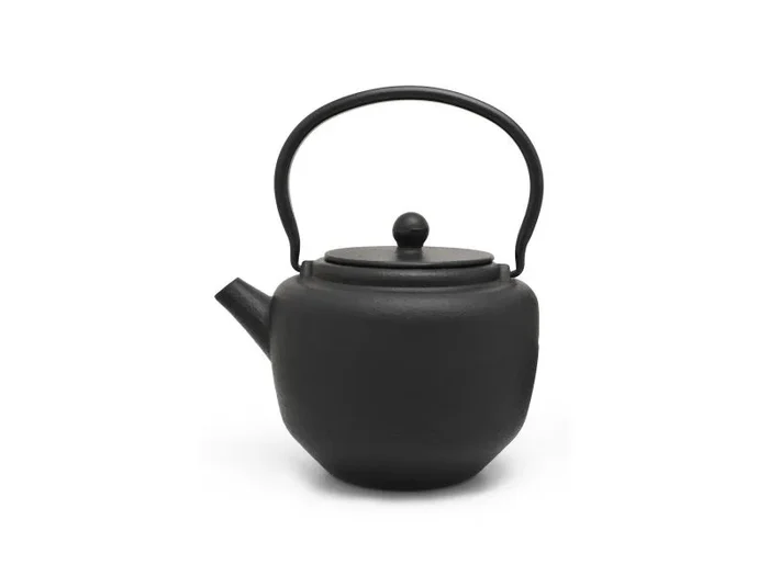 Bredemeijer Pucheng Un sola tetera 1300 ml Negro