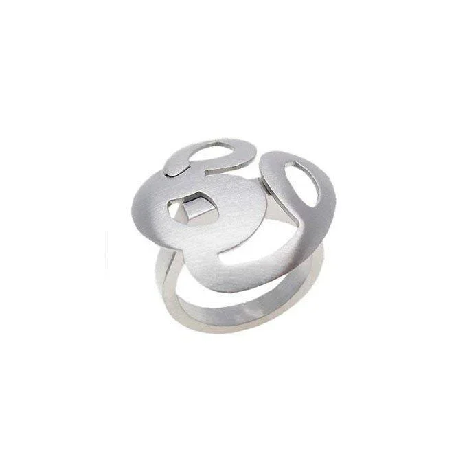 BREIL Anillo Mujer TJ0525 (Talla 14)