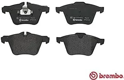 Brembo P 36 019 Pastillas De Frenos