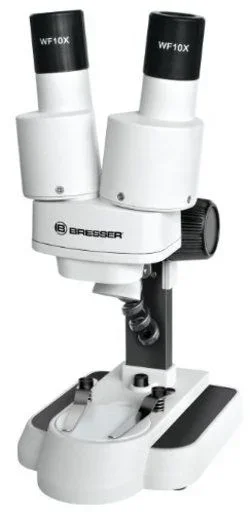 Bresser Optics Biolux ICD 20x Stereo Microscopio óptico
