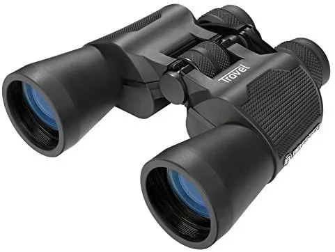 Bresser Optics TRAVEL 7X50 binocular Porro Negro