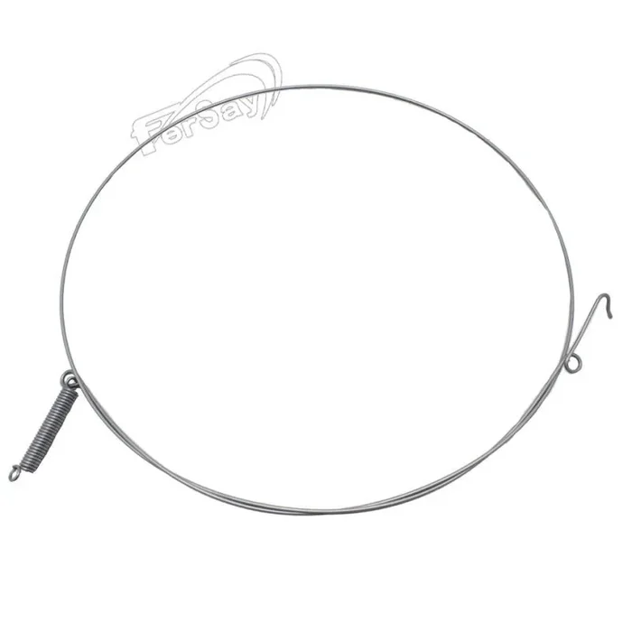 Brida Sujección Goma Escotilla Lavadora 09lg0003